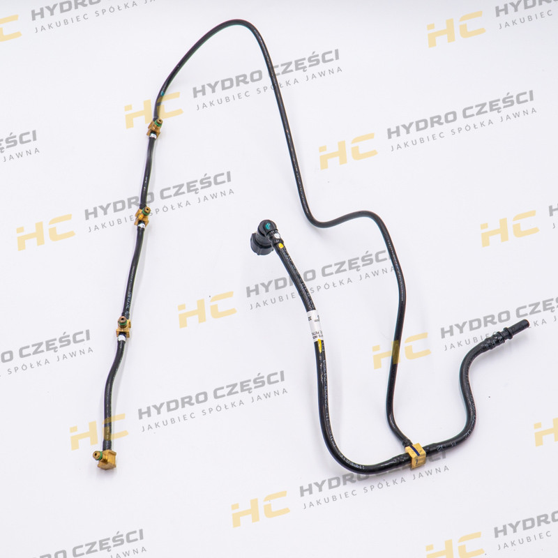 JCB Топливная трубка DIESELMAX - OEM