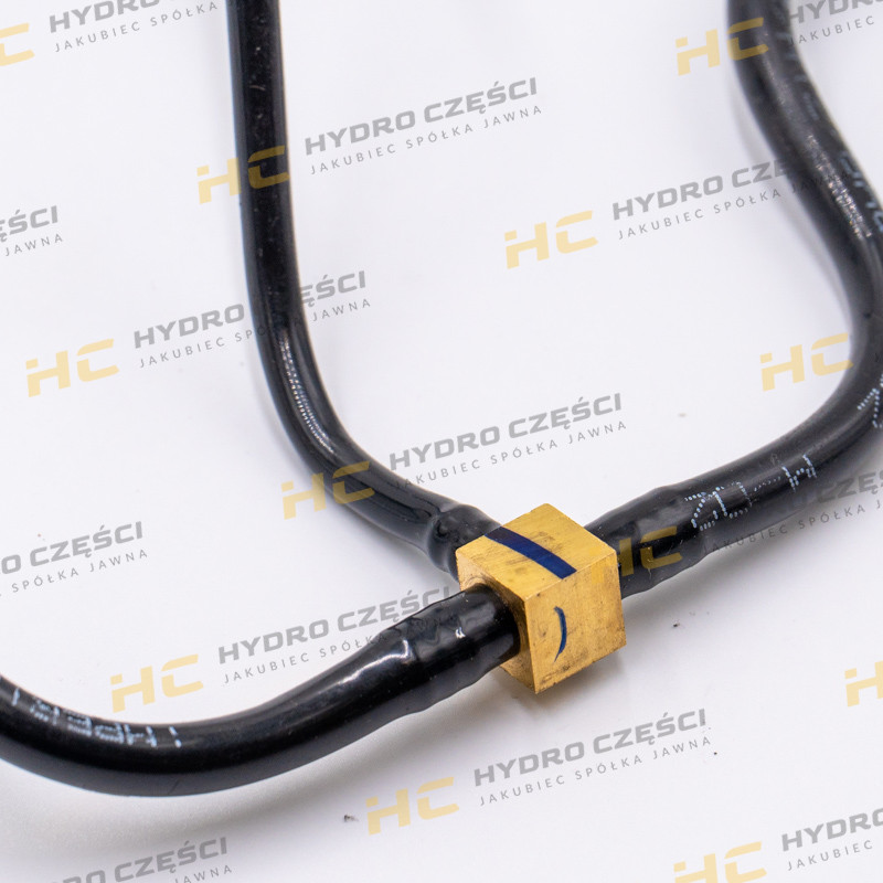 JCB Топливная трубка DIESELMAX - OEM