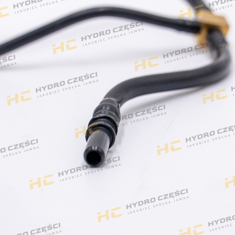JCB Переливная трубка DIESELMAX - OEM