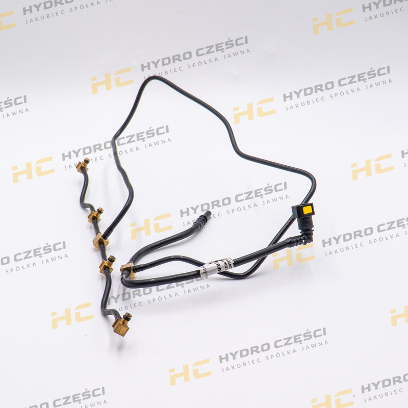 JCB Переливная трубка DIESELMAX - OEM