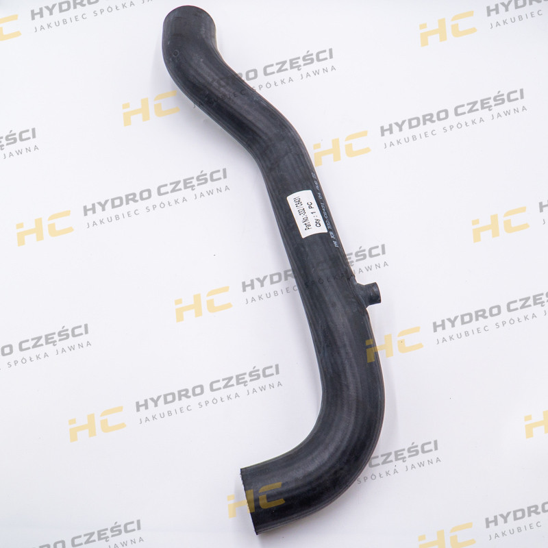 JCB верхний шланг радиатора-OEM