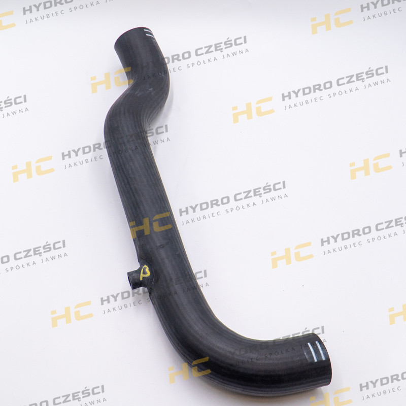 JCB Верхний шланг радиатора — OEM