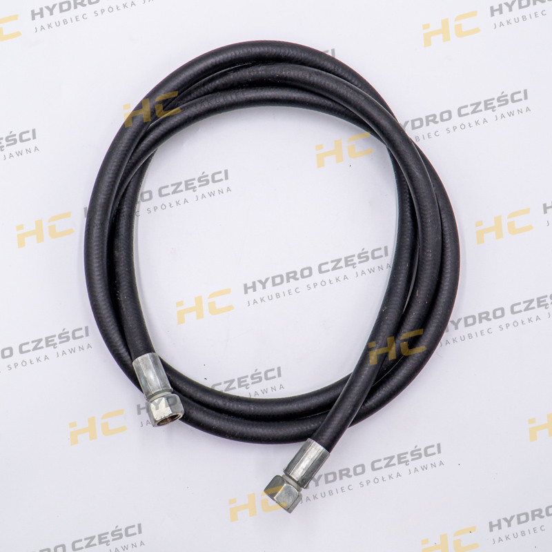 JCB Гидравлический шланг BOOM 3/8"BSP, 2360 мм — OEM