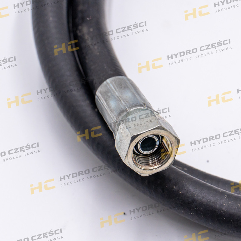 {_b0_} гидравлический шланг BOOM 3/8 " BSP 2360MM-OEM