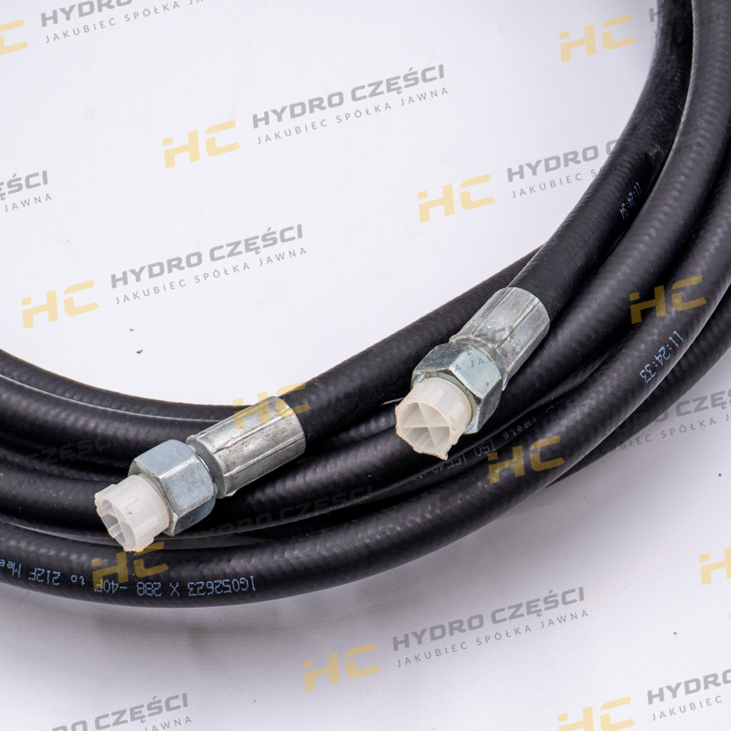 {_b0_} гидравлический шланг (разделенный) BOOM 3/8 " BSP 4300MM-OEM