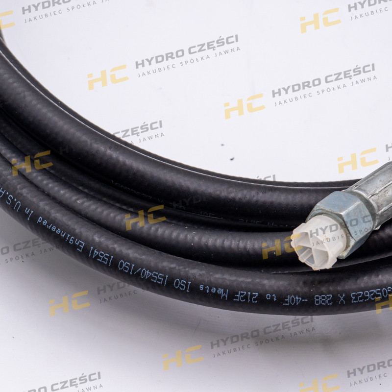 {_b0_} гидравлический шланг (разделенный) BOOM 3/8 " BSP 4300MM-OEM