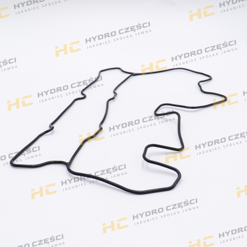 JCB Прокладка основания клапанной крышки PERKINS HL HM — мини-экскаватор KMP