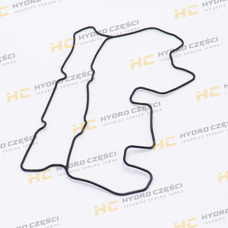 JCB Прокладка основания клапанной крышки PERKINS HL HM — мини-экскаватор KMP