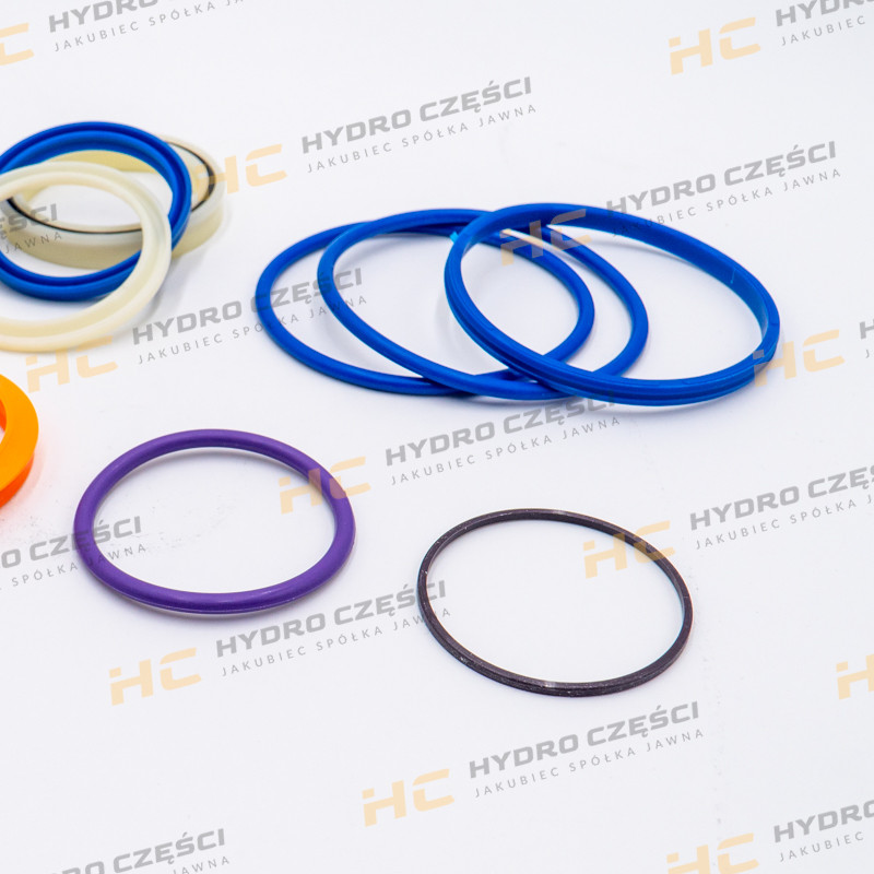 JCB Комплект уплотнений 60x100 - AZERI PARTS
