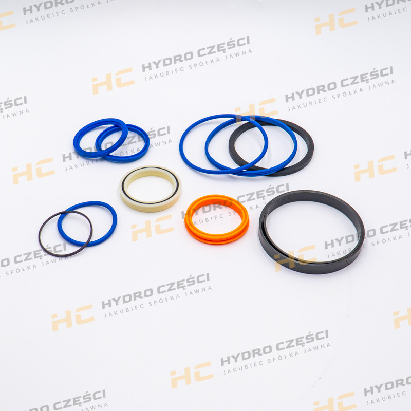 JCB комплект уплотнений подъемного цилиндра-AZERI PARTS