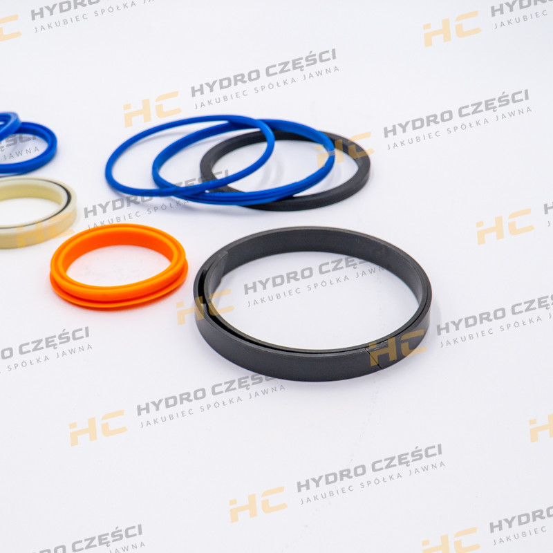 JCB комплект уплотнений подъемного цилиндра-AZERI PARTS