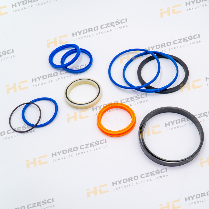 JCB комплект уплотнений подъемного цилиндра-AZERI PARTS