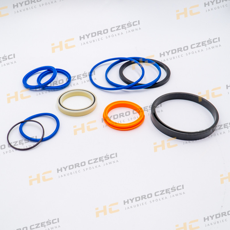 JCB Комплект уплотнений подъемного цилиндра - AZERI PARTS