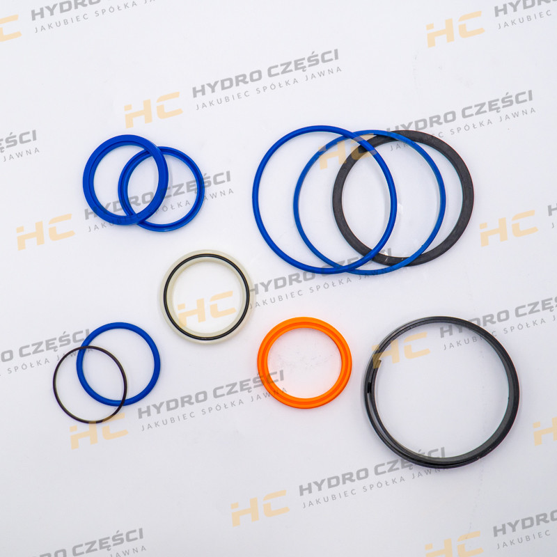 JCB Комплект уплотнений подъемного цилиндра - AZERI PARTS