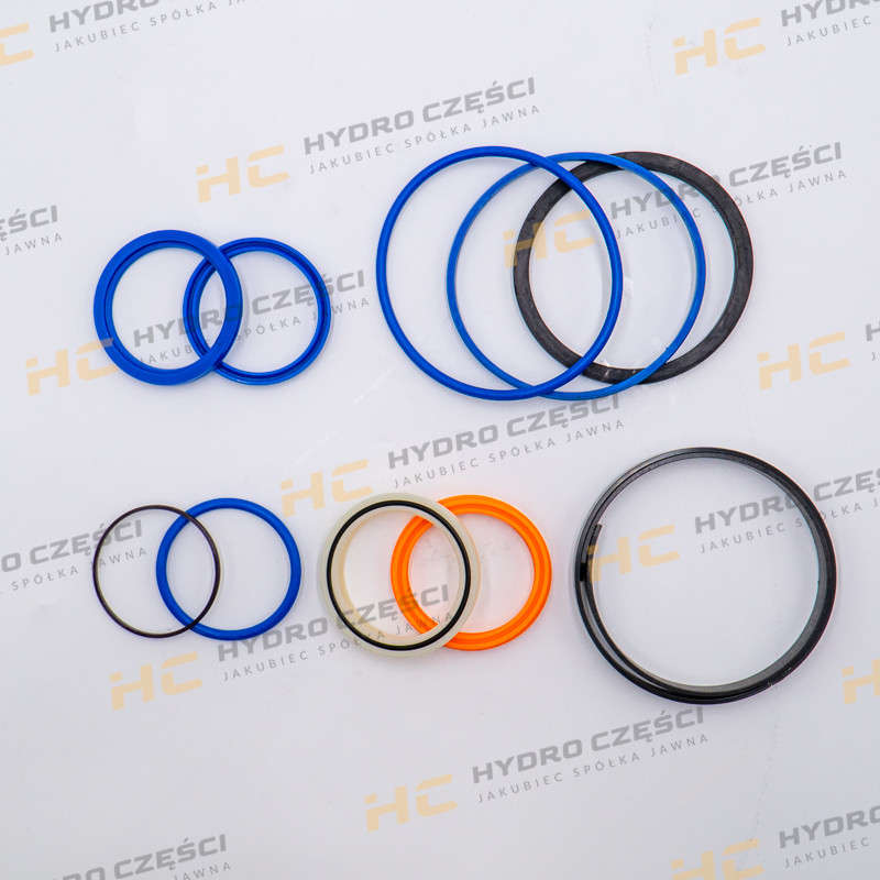 JCB Комплект уплотнений подъемного цилиндра - AZERI PARTS