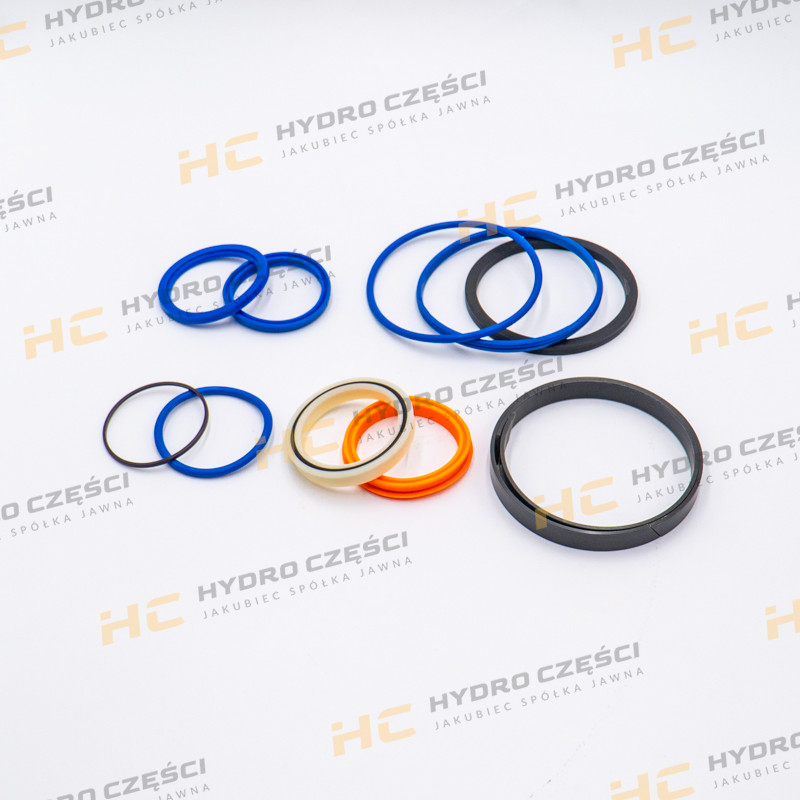 JCB комплект уплотнений подъемного цилиндра-AZERI PARTS
