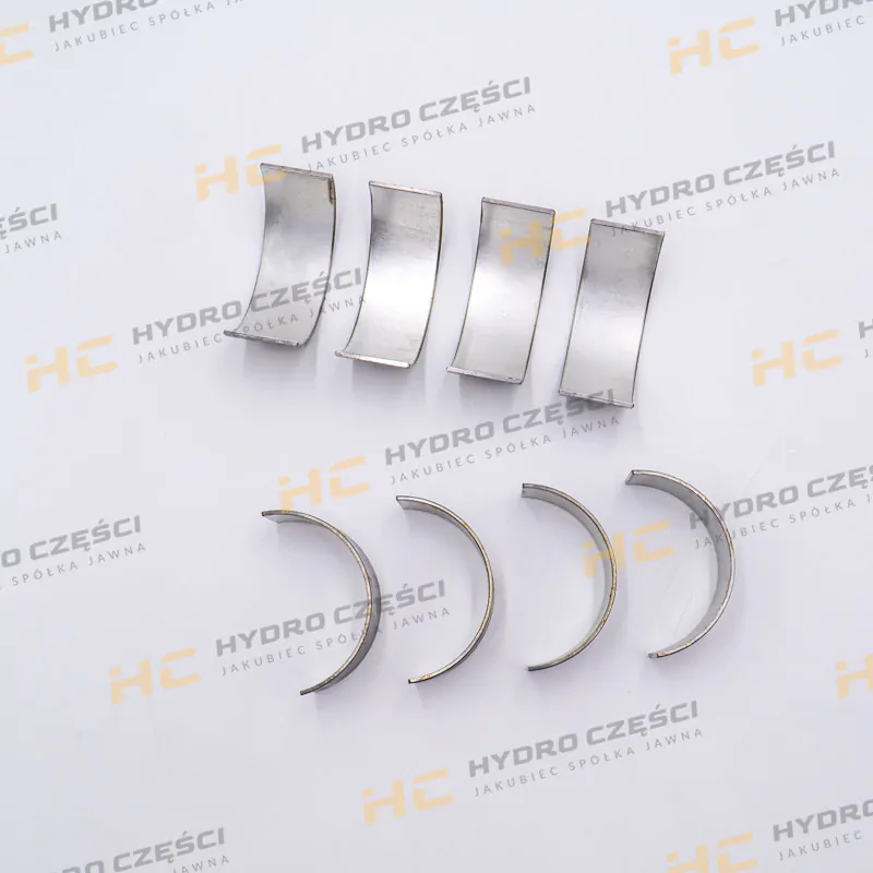 JCB шатуны без замков DIESELMAX + 0.25 mm - OEM