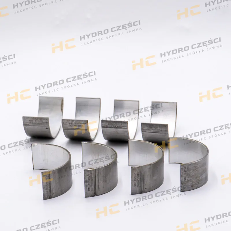 JCB шатуны без замков DIESELMAX + 0.25 mm - OEM
