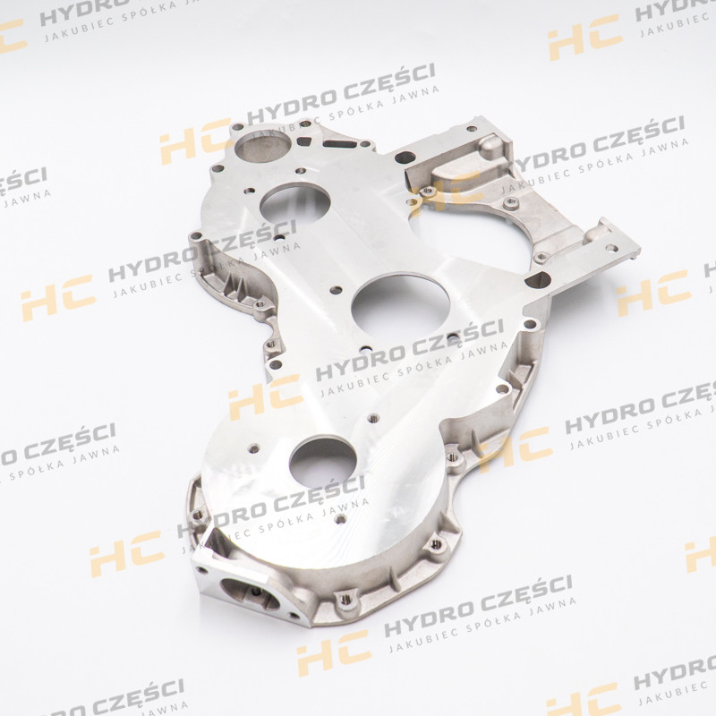 JCB Корпус ГРМ - AZERI PARTS