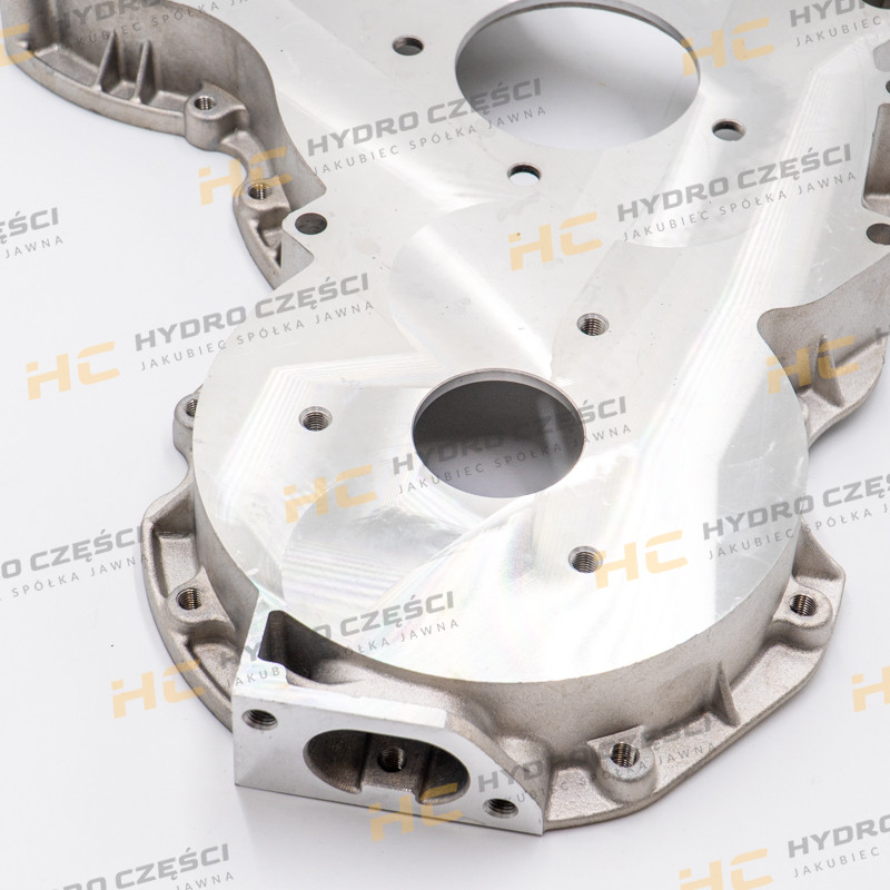 JCB Корпус ГРМ - AZERI PARTS