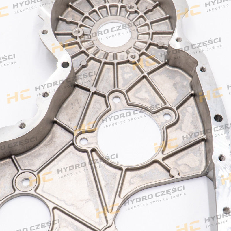 JCB Корпус ГРМ - AZERI PARTS