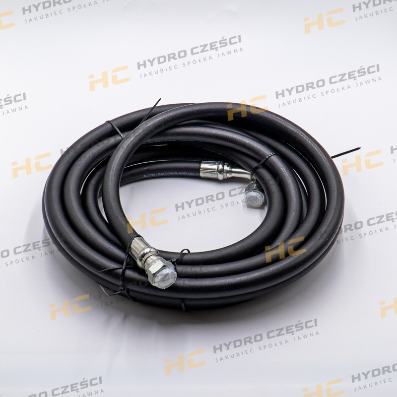 {_b0_} гидравлический шланг 1/2" BSP 6780MM-AZERI PARTS