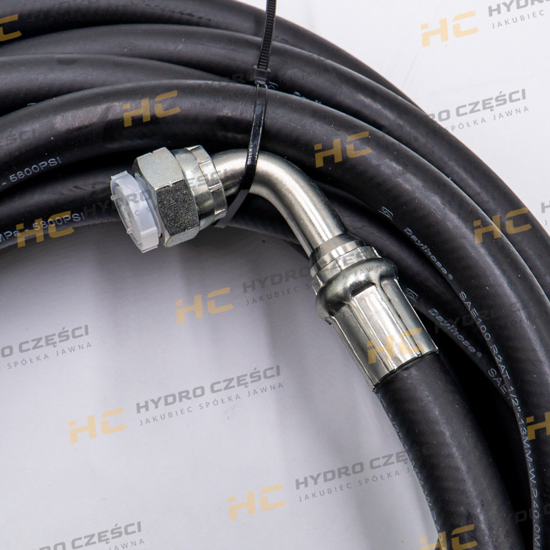 {_b0_} гидравлический шланг 1/2" BSP 6780MM-AZERI PARTS