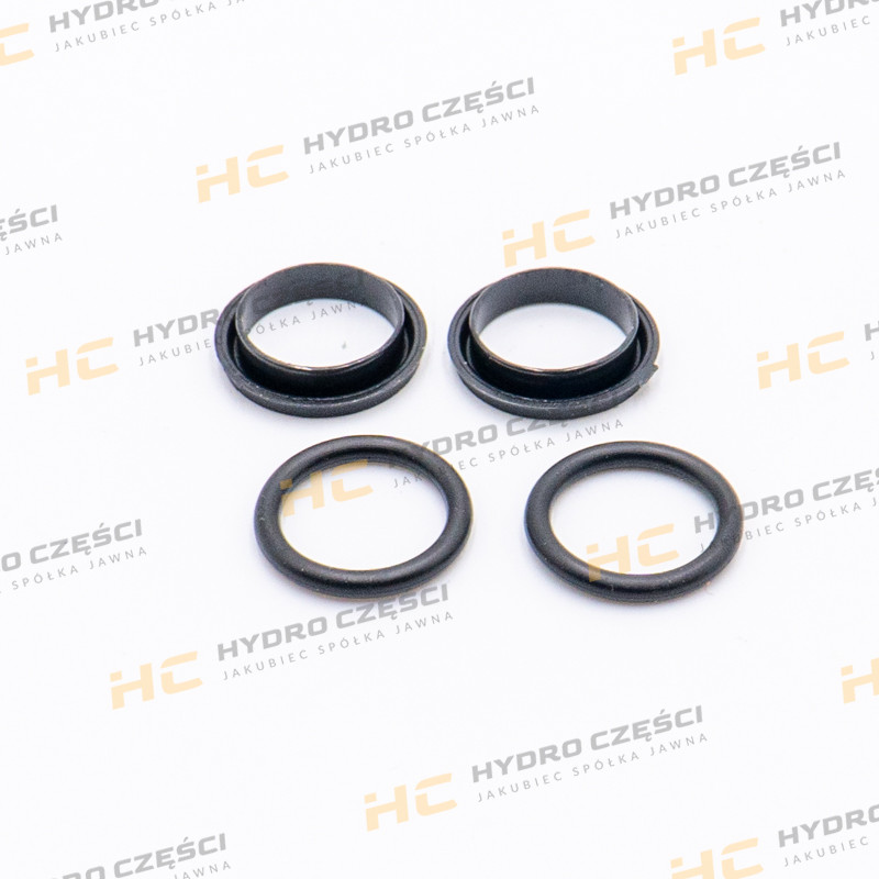 JCB Комплект золотниковых уплотнений клапана - AZERI PARTS