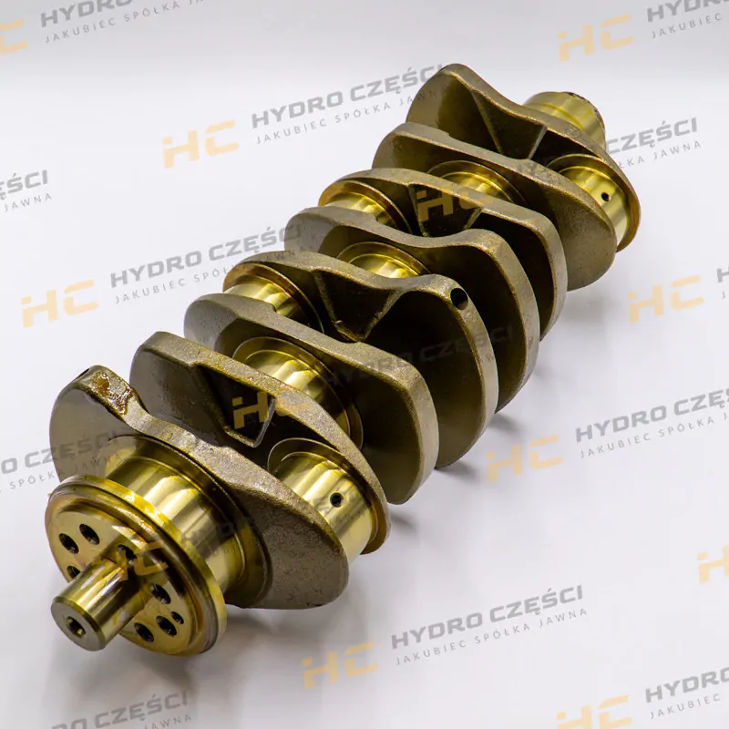 JCB Коленчатый вал Dieselmax Tier4 - AZERI PARTS