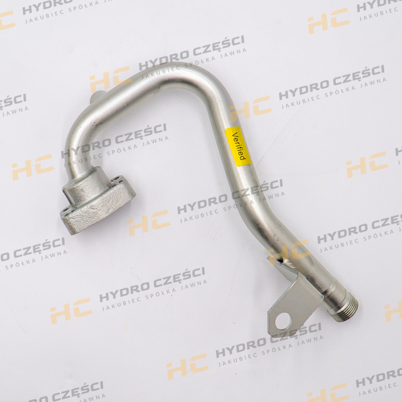 JCB Труба для гидравлического насоса - AZERI PARTS