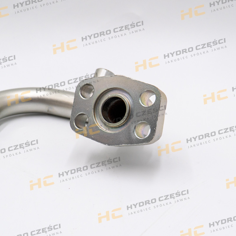 JCB Труба для гидравлического насоса - AZERI PARTS