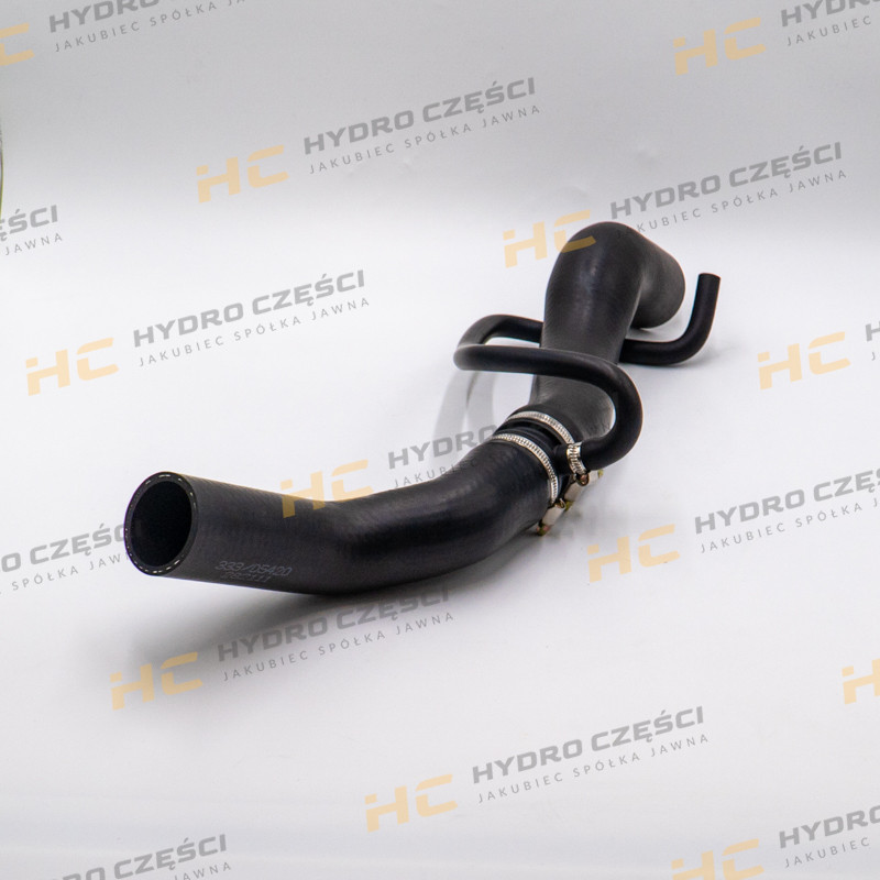 JCB верхний охлаждающий шланг-AZERI PARTS