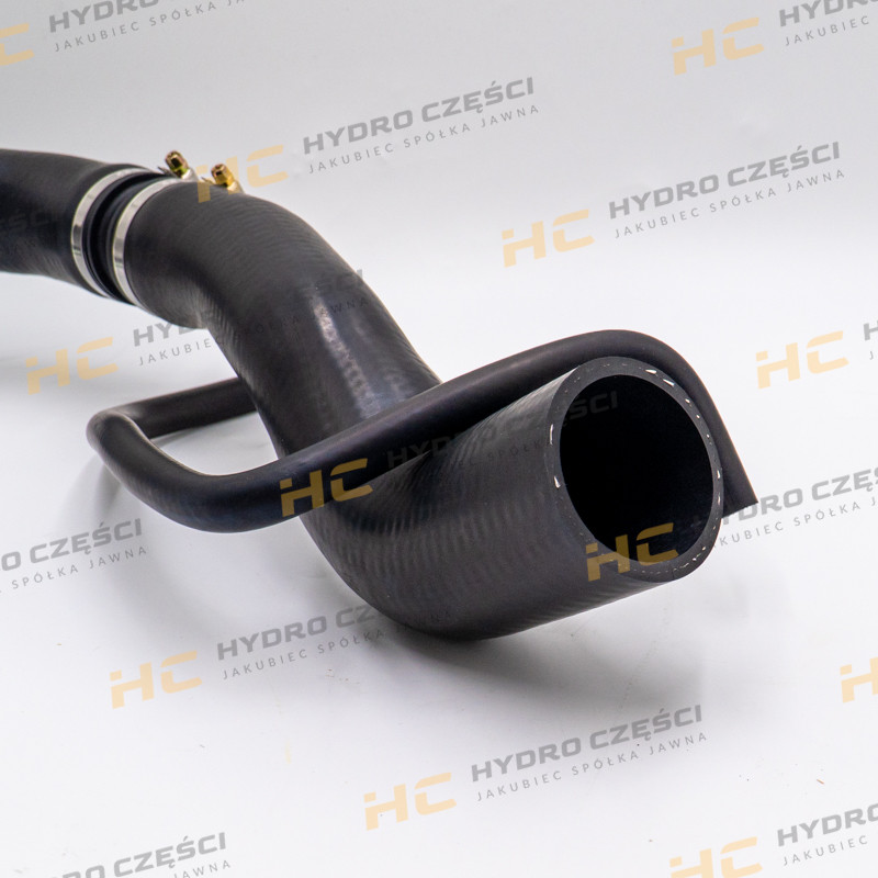 JCB верхний охлаждающий шланг-AZERI PARTS