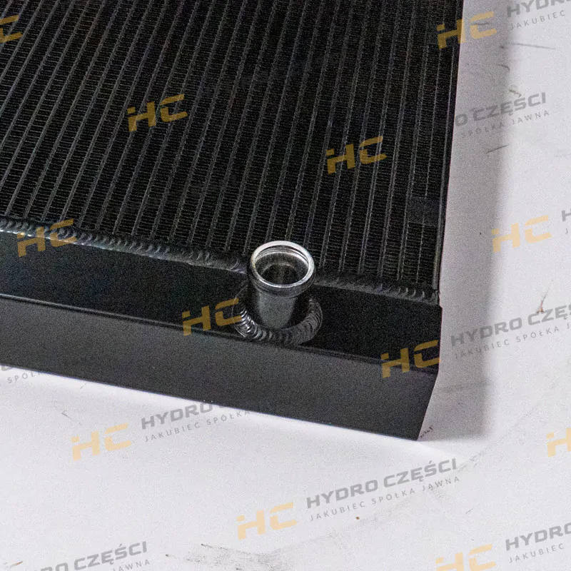 JCB Радиатор системы охлаждения двигателя - AZERI PARTS