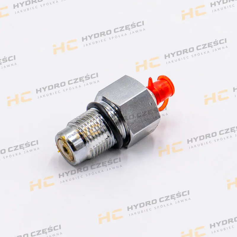 JCB адаптер смазки натяжения гусеницы-AZERI PARTS