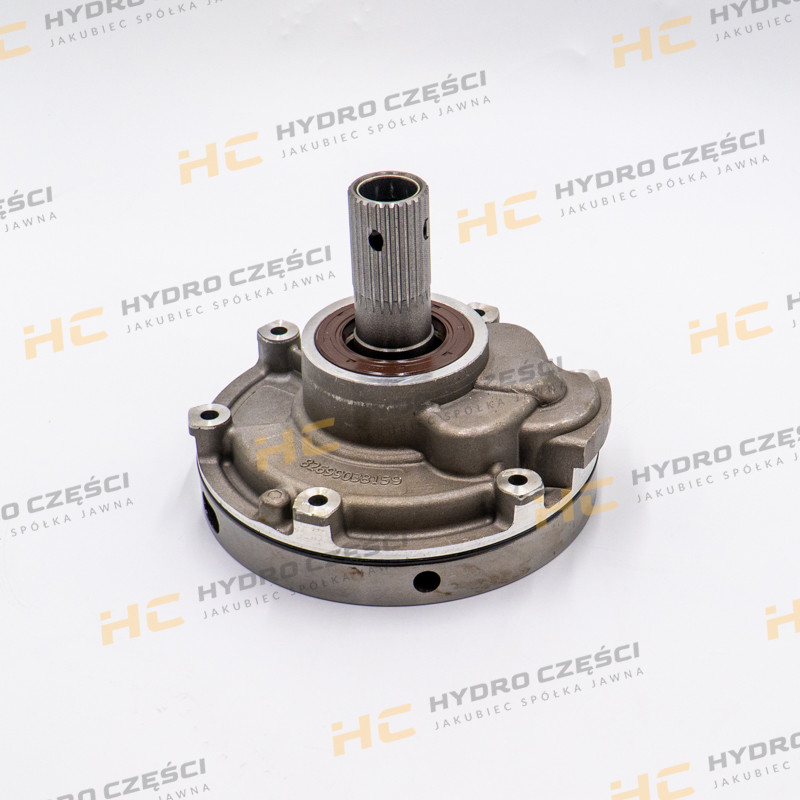 CASE Помпа трансмиссионная - OEM