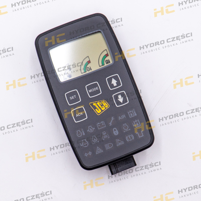 JCB монитор электрическая консоль-оригинал