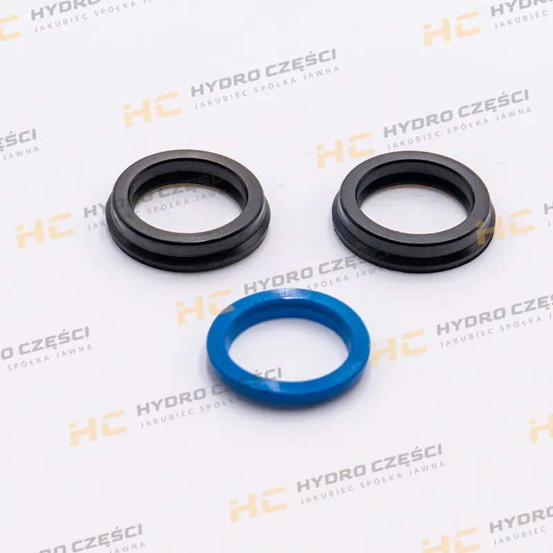 JCB Золотник комплектного клапана (3 шт.) - AZERI PARTS