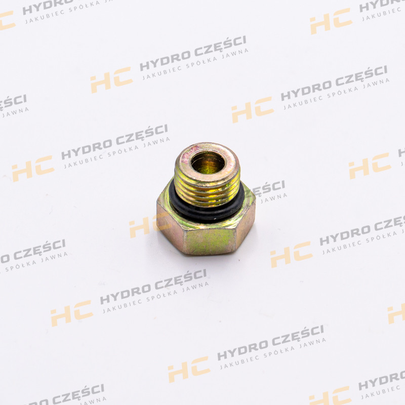 JCB крышка резервуара с уплотнительным кольцом 1/2 " UNF-AZERI PARTS