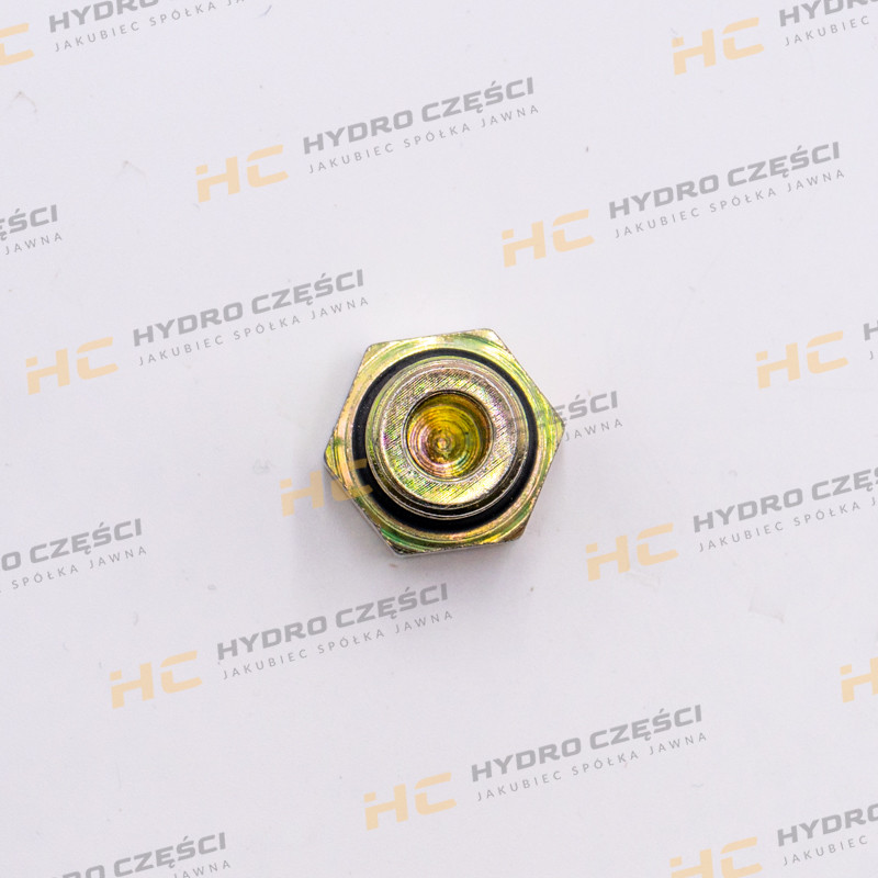JCB крышка резервуара с уплотнительным кольцом 1/2 " UNF-AZERI PARTS