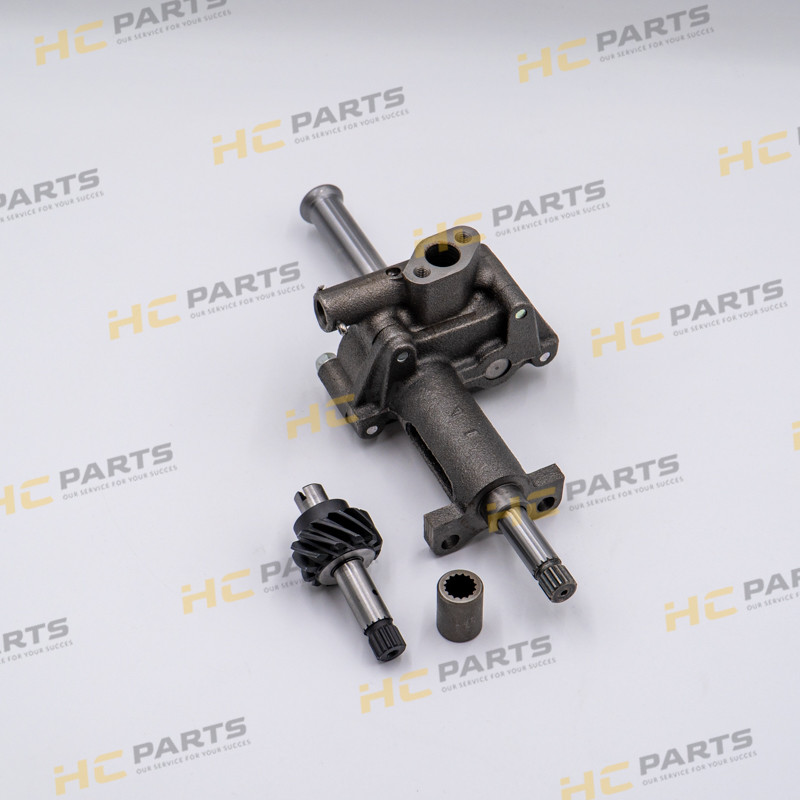 JCB Помпа для подачи масла в двигатель ISUZU 4BG1 - JS OEM