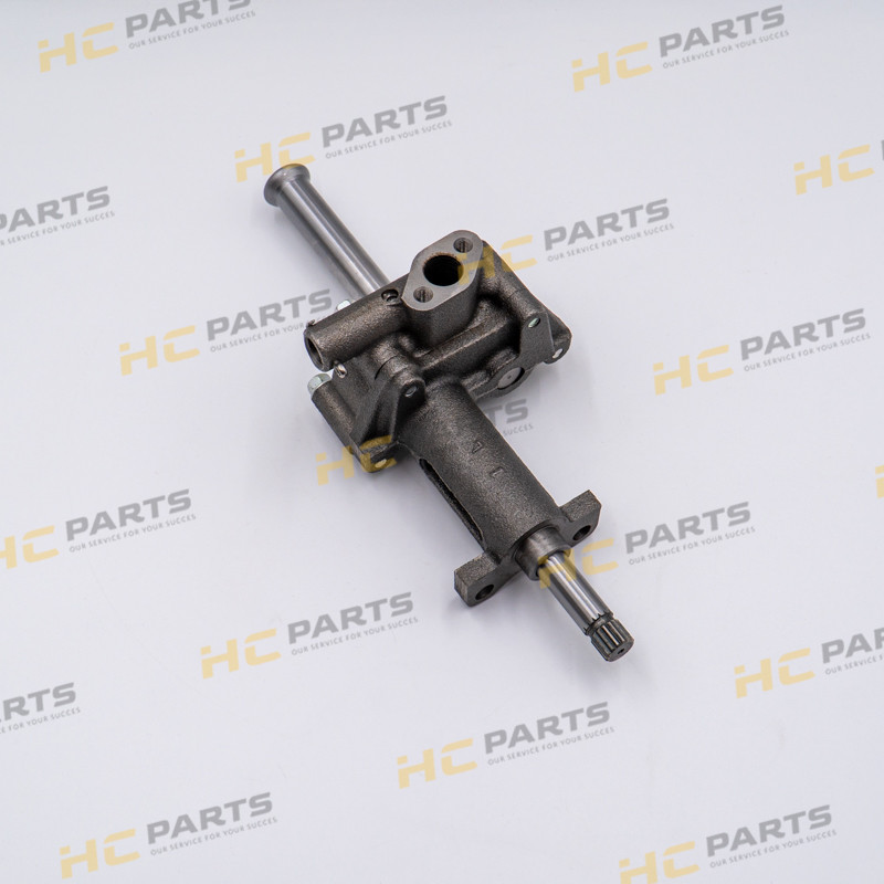 JCB Масляный насос ISUZU двигателя 4BG1 — JS OEM