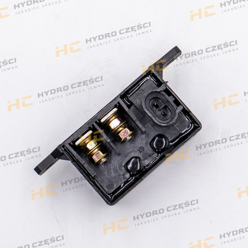 JCB реле нагрева свечей 24V-AZERI PARTS