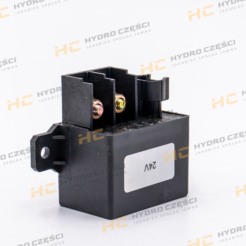 JCB Реле свечей накаливания 24 В - AZERI PARTS