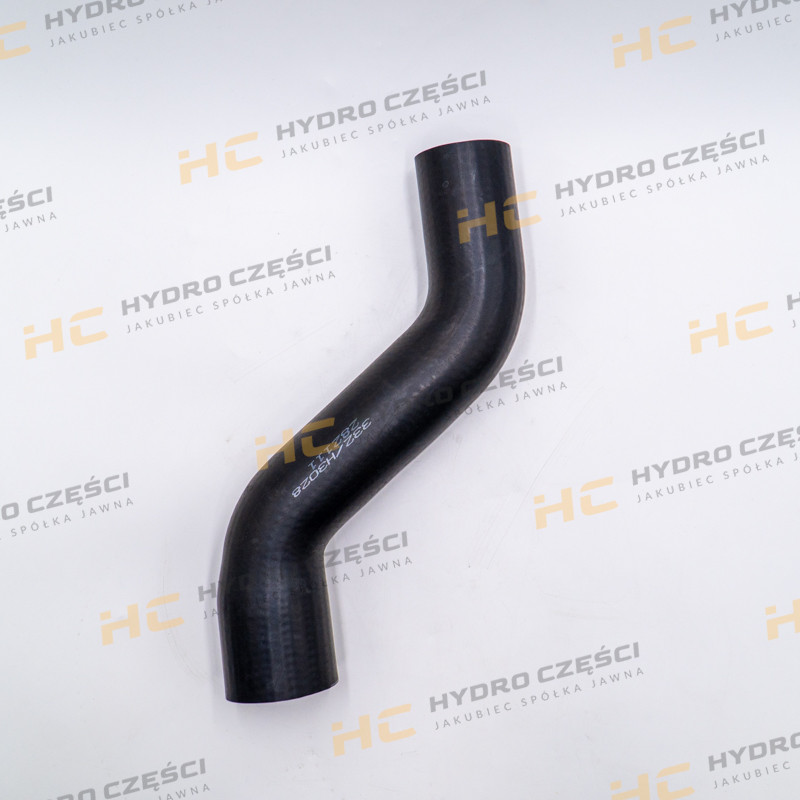 JCB нижний шланг радиатора-AZERI PARTS