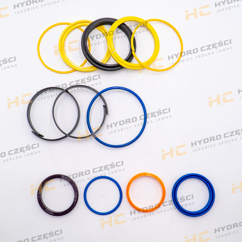 JCB Комплект уплотнений 65x110 мм — AZERI PARTS
