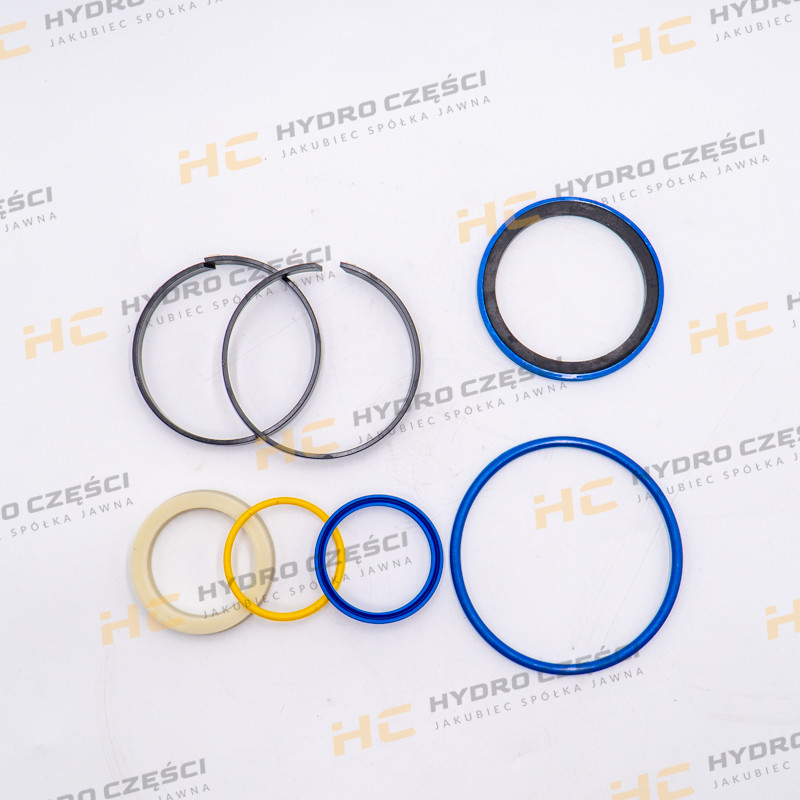 JCB комплект уплотнений привода 50x90mm-AZERI PARTS