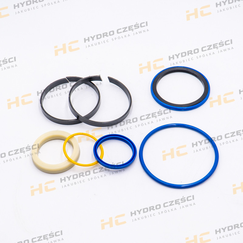 JCB Комплект уплотнений для цилиндра 50x90 мм - AZERI PARTS