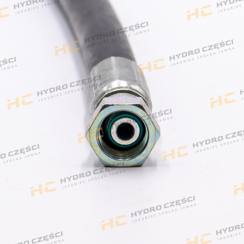 {_b0_} гидравлический шланг 3 / 8BSPx405-AZERI PARTS