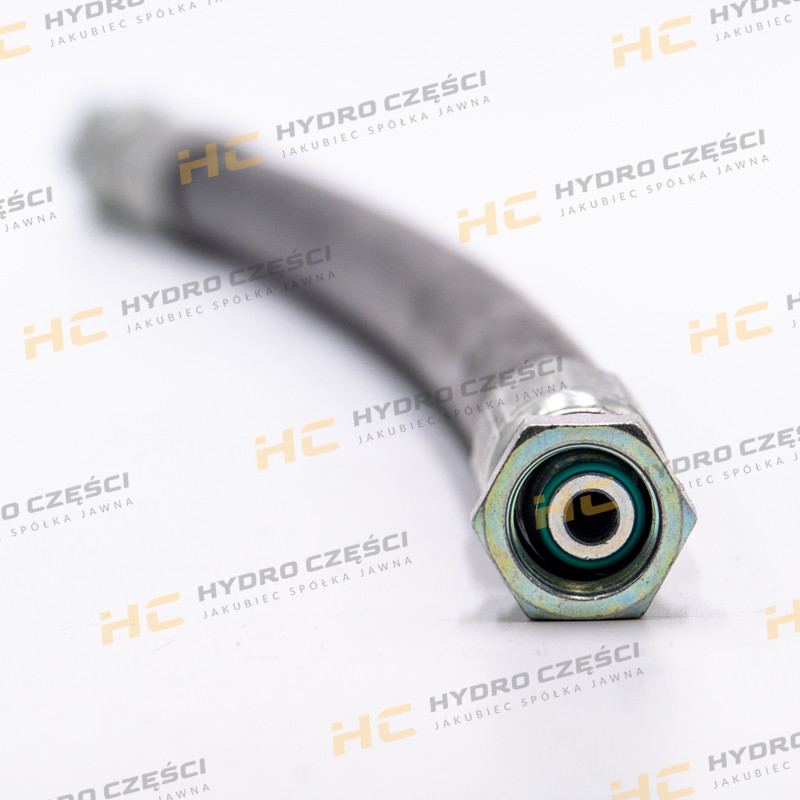 {_b0_} гидравлический шланг 3 / 8BSPx405-AZERI PARTS